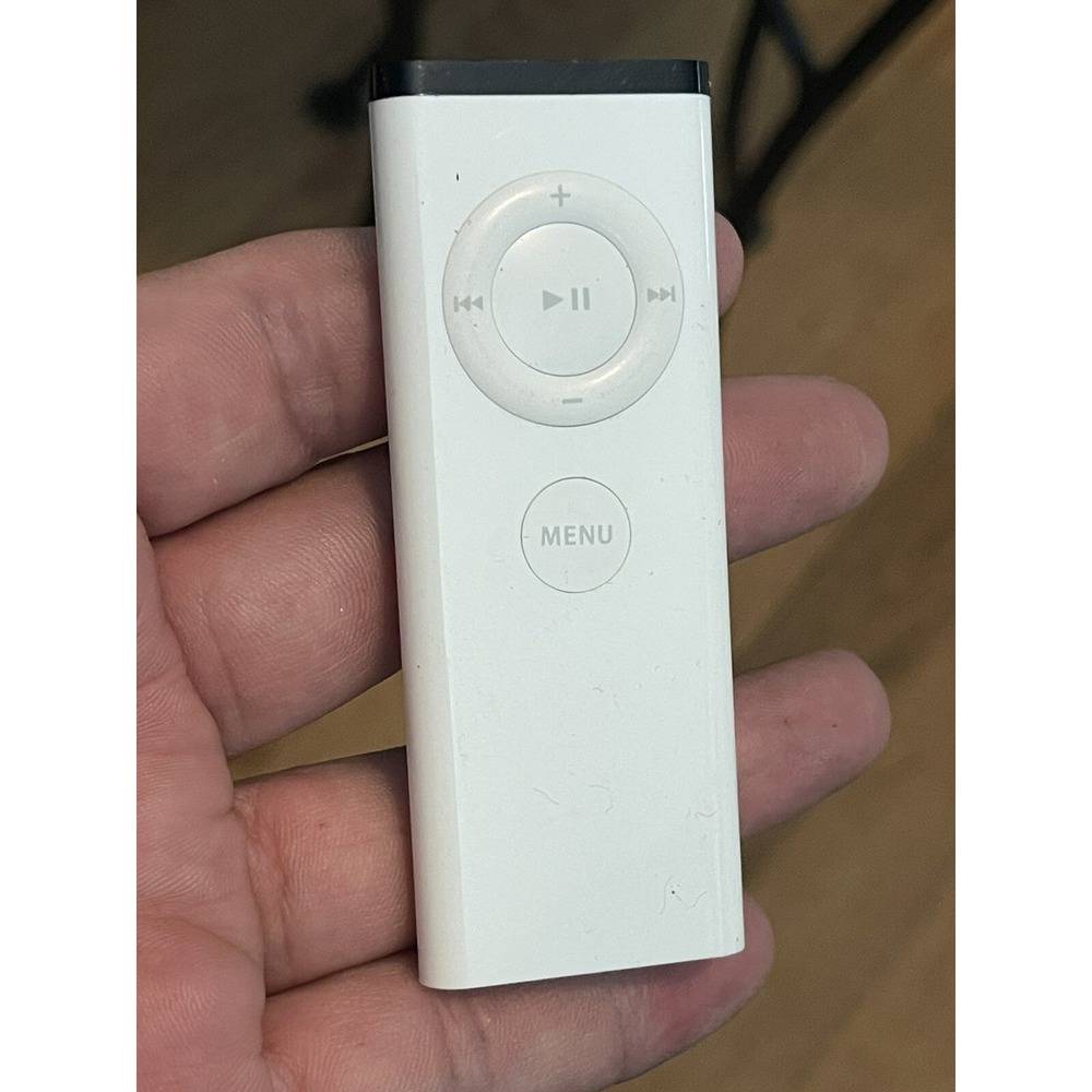 Apple‎ white remote